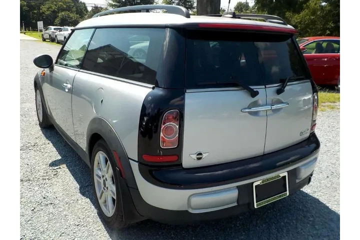 $6097 : 2011 Clubman image 3