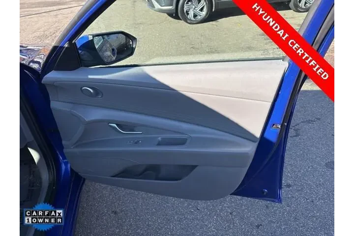 $16495 : Hyundai ELANTRA 2023 SEL 4dr image 8