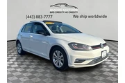 2018 Golf TSI SE thumbnail