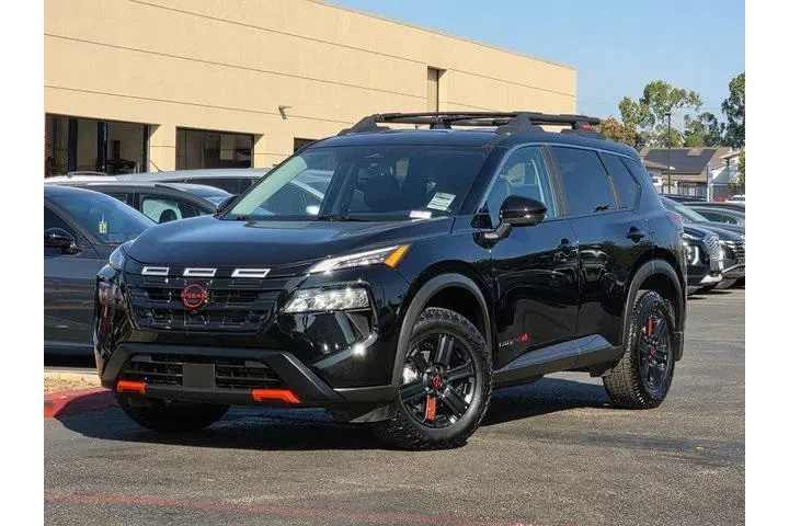 $28900 : Nissan Rogue 2025 AWD Rock C image 2