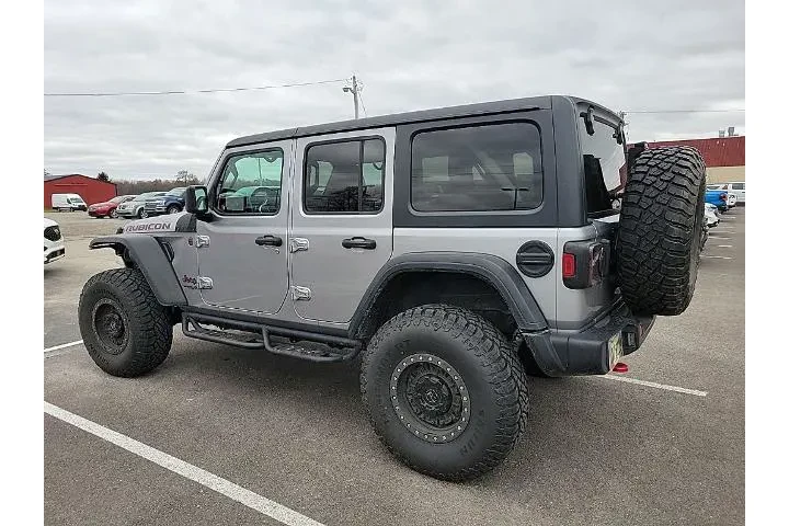 $34000 : Jeep Wrangler Unlimited 2021 image 5