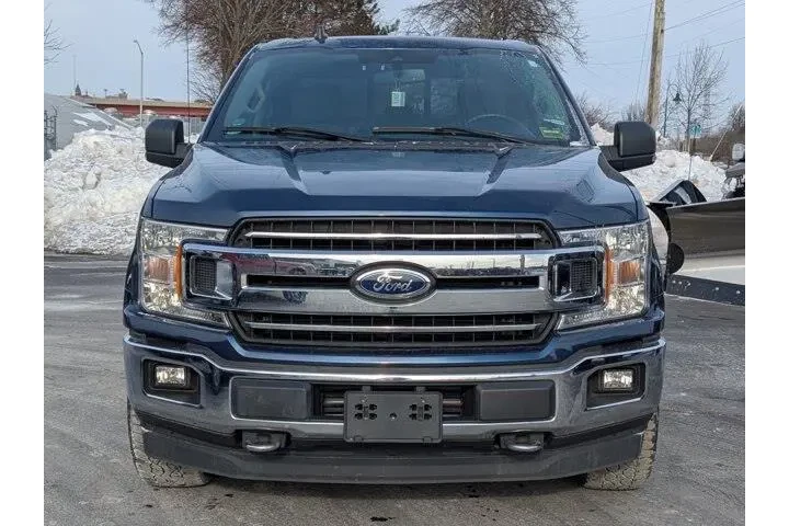 $26329 : Ford F-150 2020 4x4 XLT 4dr image 8