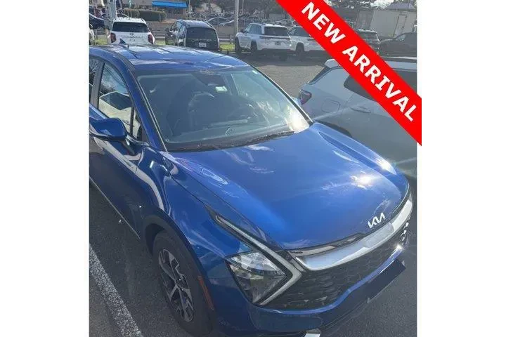 $21998 : Kia Sportage 2023 EX 4dr SUV image 1