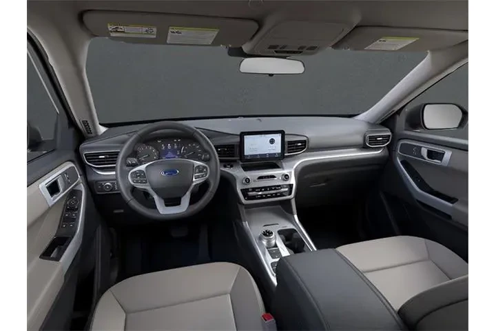 $32732 : Ford Explorer 2024 XLT 4dr S image 9