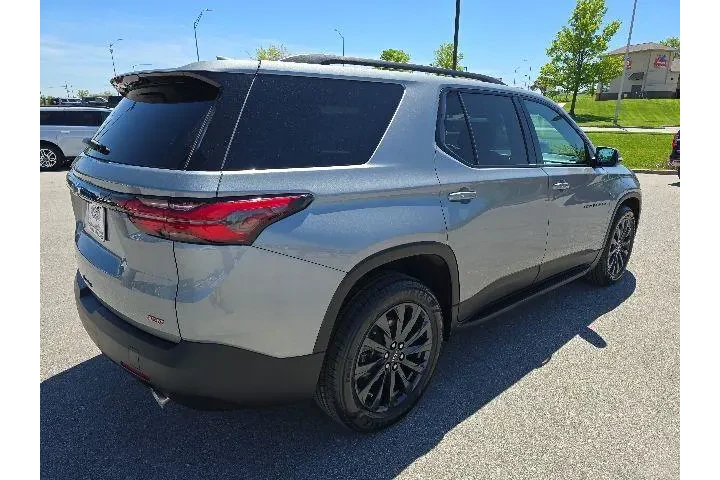 $35500 : Chevrolet Traverse 2023 4x4 image 5