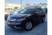 2018 RDX w/Tech en San Diego