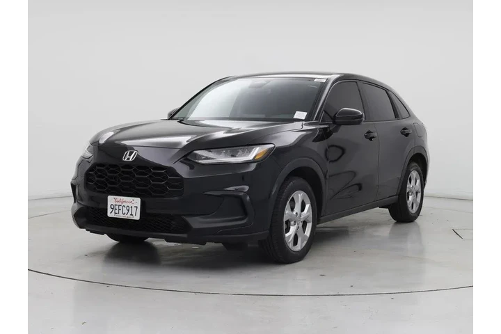 $21998 : Honda HR-V 2023 LX 4dr Cross image 4