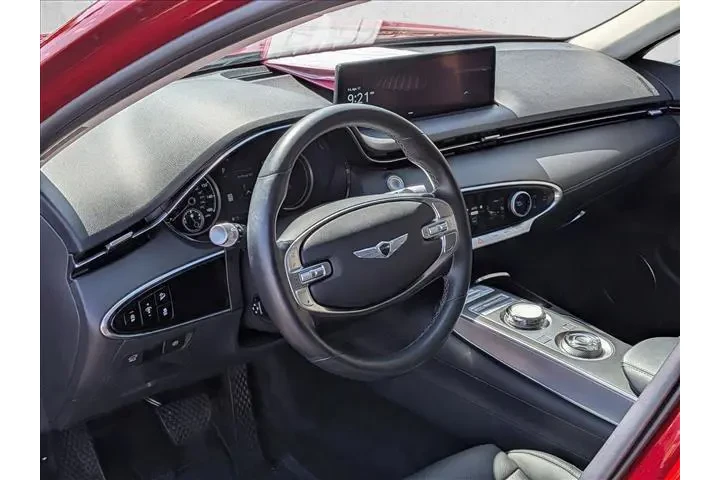 $31585 : Genesis GV70 2022 AWD 2.5T S image 10