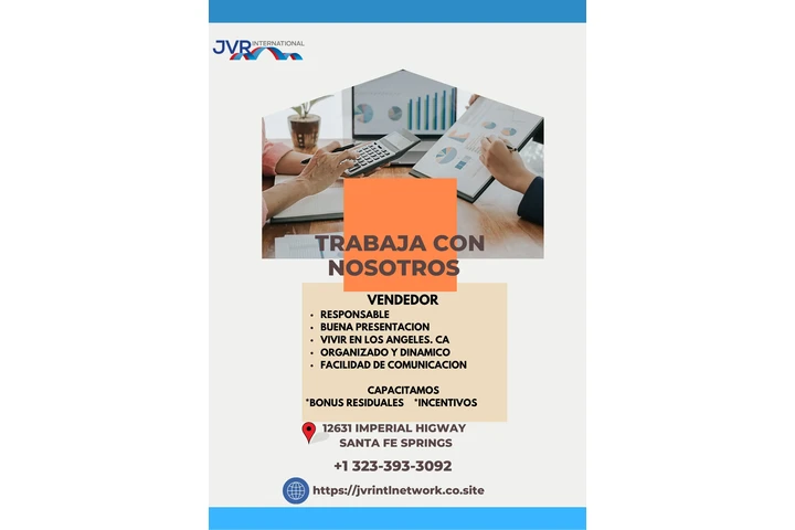 Solicitamos Personal image 1