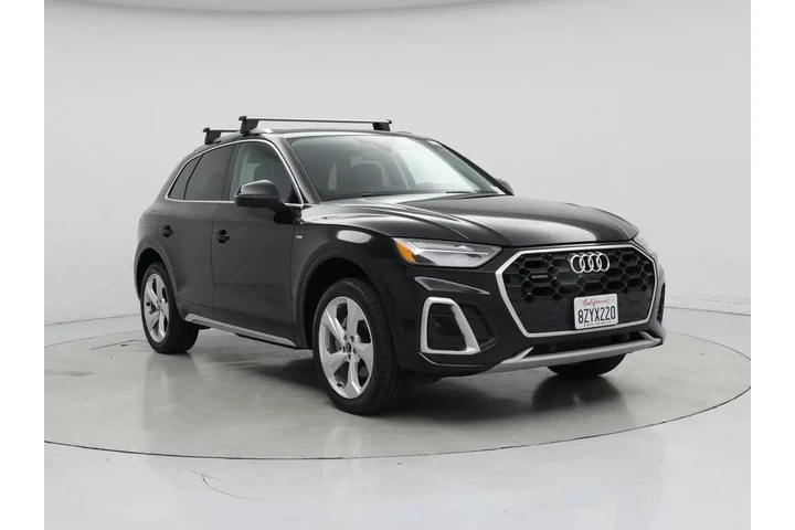 $27998 : Audi Q5 2022 AWD quattro S l image 1