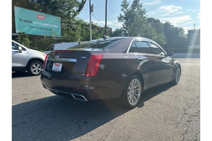 $13999 : 2016 CTS 3.6L Luxury Collecti image 7