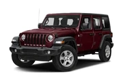 2021 Wrangler Unlimited Willy