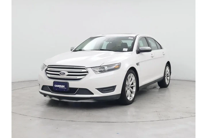 $13998 : Ford Taurus 2014 Limited 4dr image 4