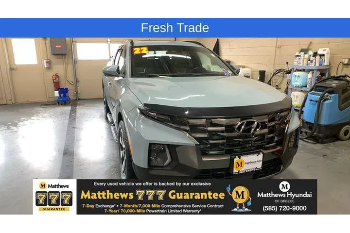 $25490 : Hyundai SANTA CRUZ 2022 AWD image 1