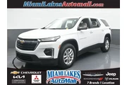Chevrolet Traverse 2022 LS 4