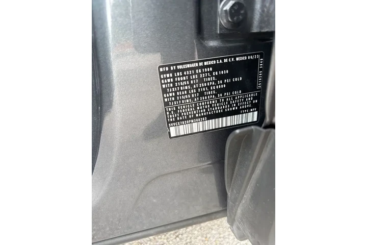 $16509 : Volkswagen Tiguan 2022 S 4dr image 8