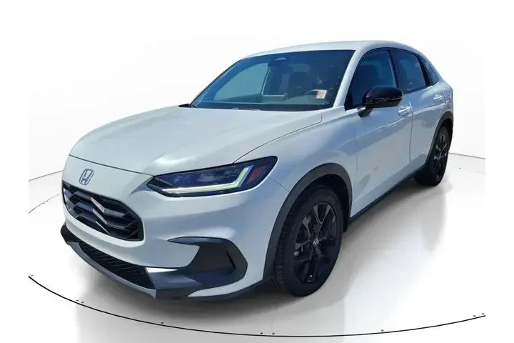 $24591 : Honda HR-V 2023 Sport 4dr Cr image 4