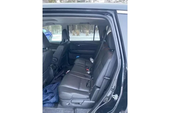 $28496 : Honda Pilot 2021 AWD EX-L 4d image 9