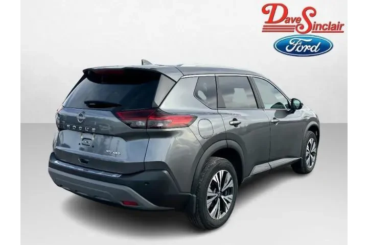 $22995 : Nissan Rogue 2023 AWD SV 4dr image 7