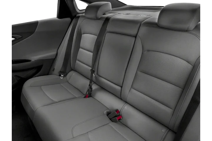 Chevrolet Malibu 2018 Hybrid image 8