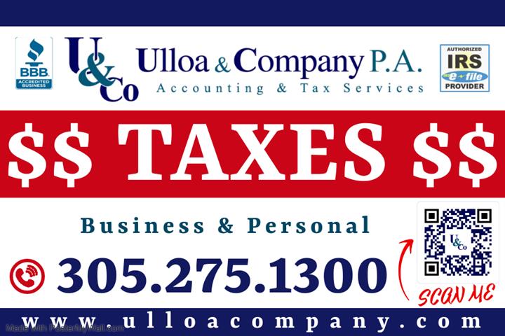 Taxes personales y de negocios image 4