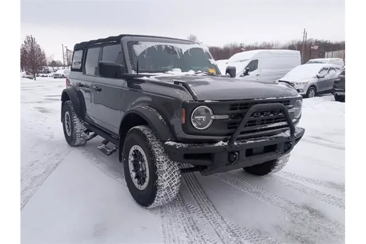 $33596 : Ford Bronco 2021 4x4 Badland image 3