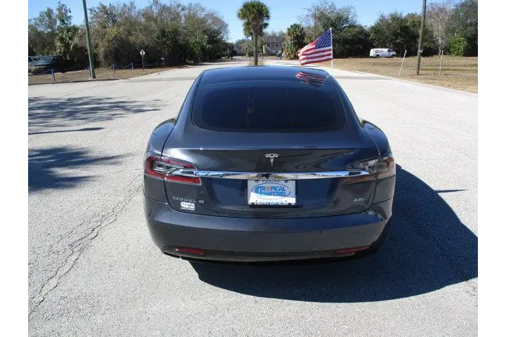 $21995 : Tesla Model S 2018 AWD 75D 4 image 6