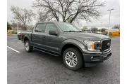 $21211 : Ford F-150 2018 4x4 XL 4dr S thumbnail