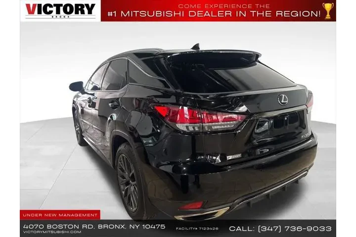 $32795 : Lexus RX 350 2020 AWD F SPOR image 6