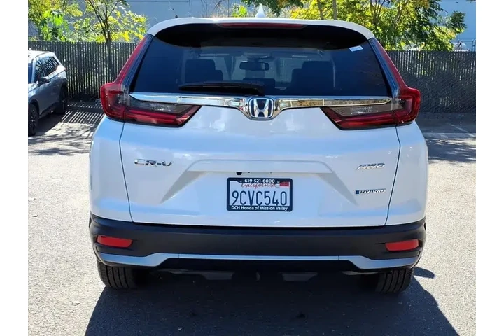 $27611 : Honda CR-V Hybrid 2022 AWD E image 5