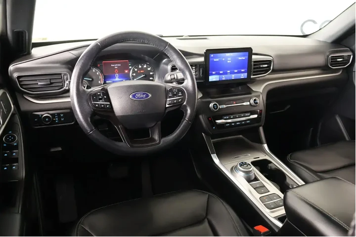 $15999 : Ford Explorer 2020 XLT 4dr S image 5