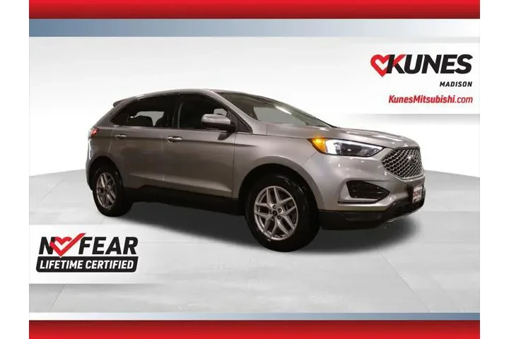 $21077 : Ford Edge 2023 AWD SEL 4dr C image 1