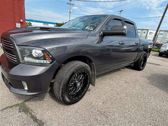 $20990 : 2015 RAM 1500 CREW CAB2015 RA image 3