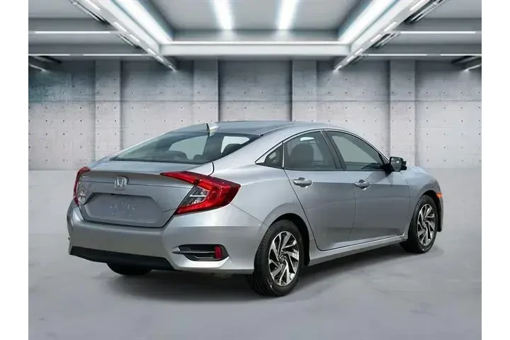 $31483 : Honda Civic 2018 EX 4dr Seda image 6