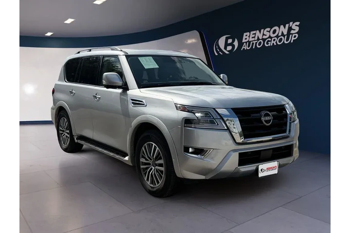 $34991 : Nissan Armada 2023 4x4 SL 4d image 7
