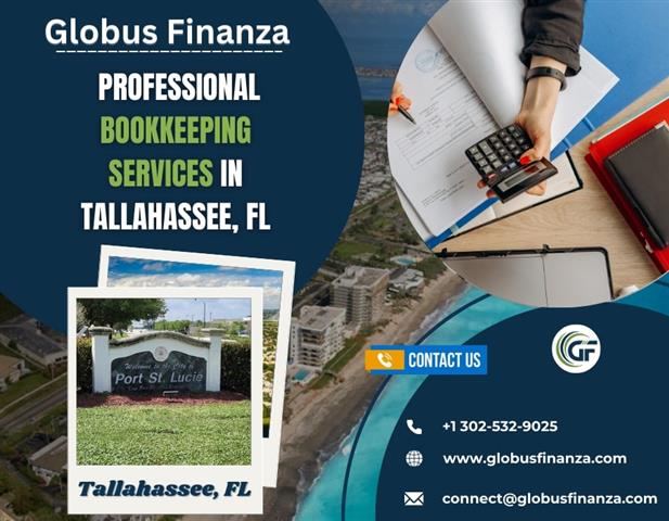 Bookkeeping in Tallahassee, FL image 1