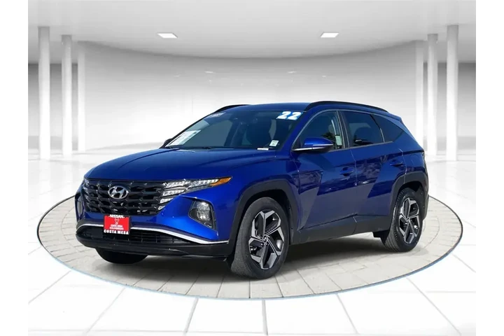 $19634 : Hyundai TUCSON 2022 SEL 4dr image 1