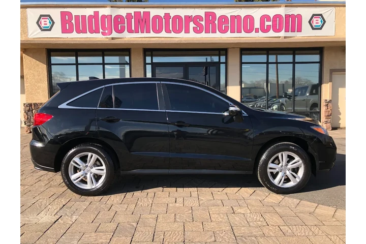 $11319 : 2013 RDX 6-Spd AT AWD image 2