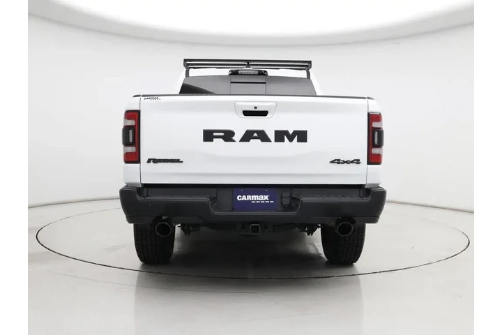 $34998 : Ram 1500 2021 4x4 Rebel 4dr image 6