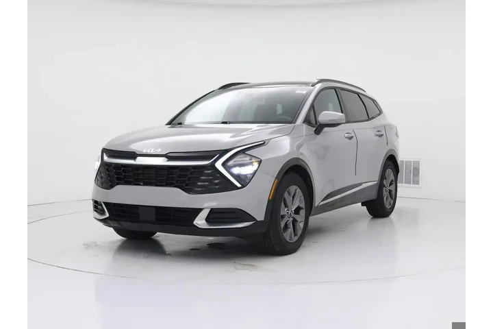 $26998 : Kia Sportage 2023 SX 4dr SUV image 4