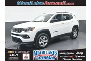 Jeep Compass 2023 4x4 Latitu