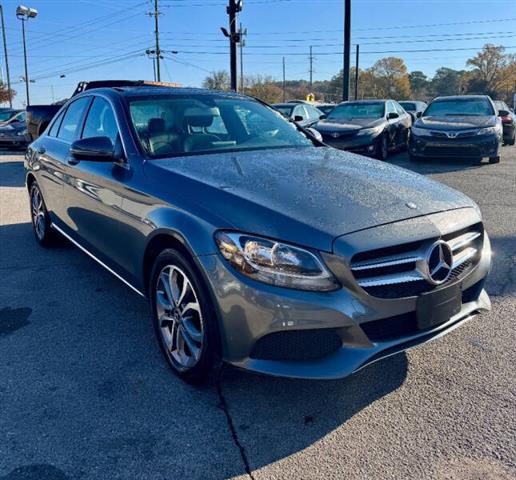 $11900 : 2017 Mercedes-Benz C-Class C image 5