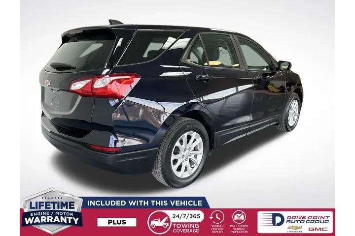 $15503 : Chevrolet Equinox 2020 LS 4d image 3