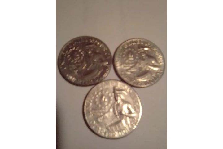 $13000 : Monedas 1776 1976 image 6