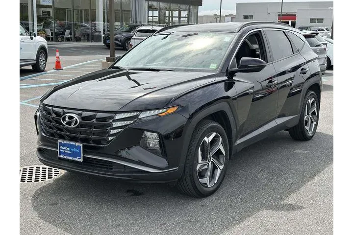 $23780 : Hyundai TUCSON 2024 AWD SEL image 4