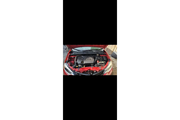 $8000 : 2016 toyota corolla s plus image 4