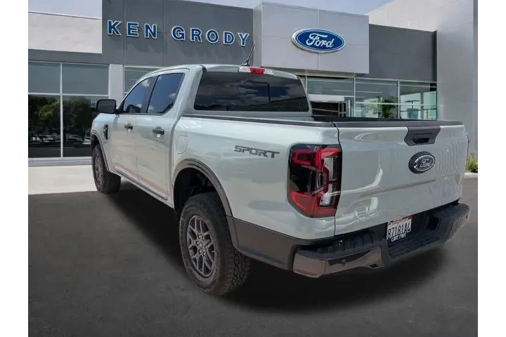 $36900 : Ford Ranger 2024 4x2 XLT 4dr image 3