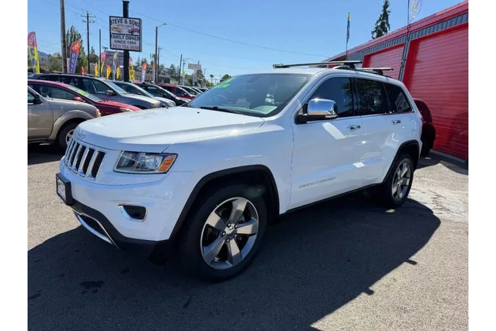 $9995 : 2014 Grand Cherokee Limited image 6
