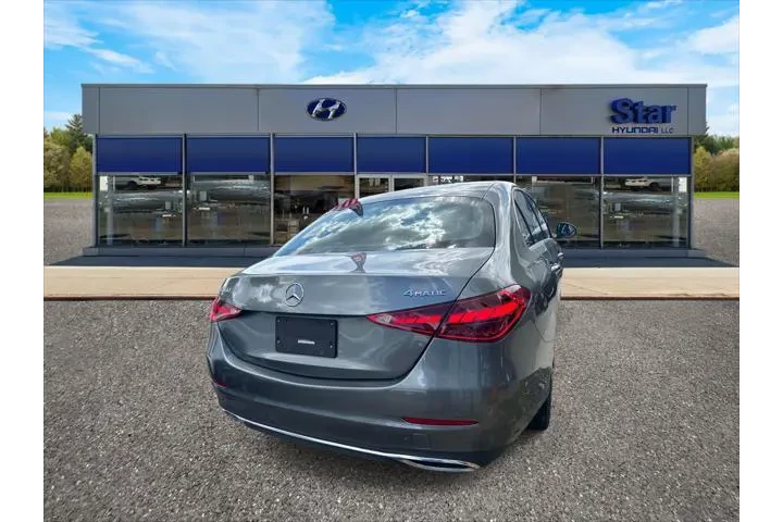 $31999 : Mercedes-Benz C-Class 2022 A image 3