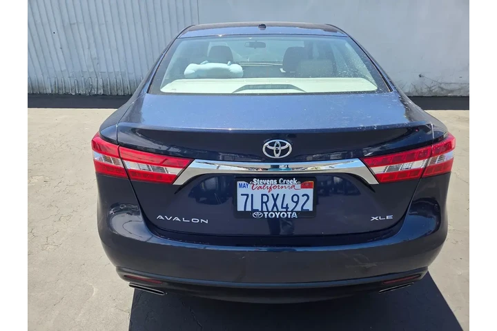 $15950 : Toyota Avalon 2015 XLE 4dr S image 6